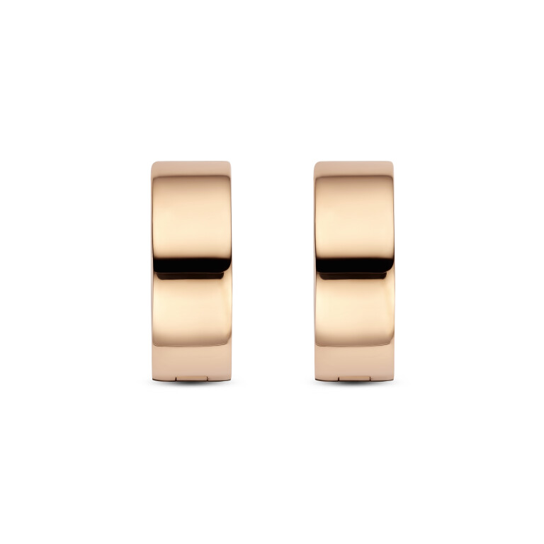 roodgoud oorringen Schaap en Citroen Essentials - #3 roodgoud oorringen Schaap en Citroen Essentials - #3