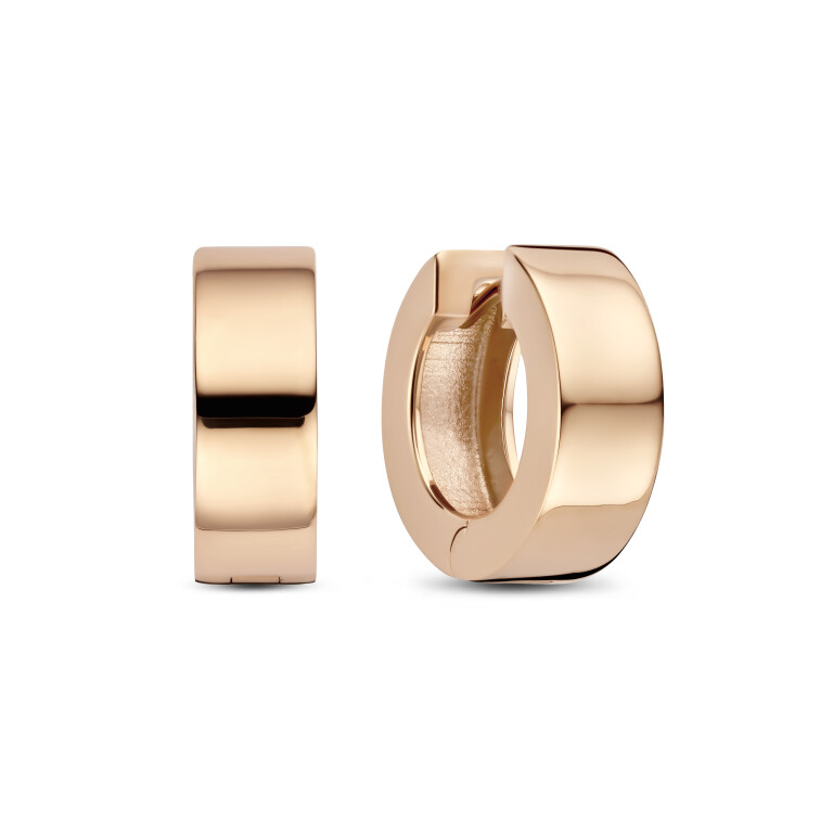 roodgoud oorringen Schaap en Citroen Essentials - #1 roodgoud oorringen Schaap en Citroen Essentials - #1