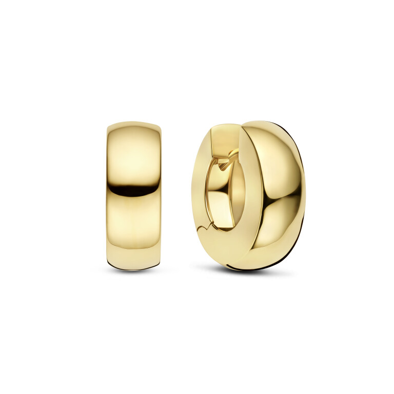 Essentials oorringen - Schaap en Citroen Essentials oorringen - Schaap en Citroen