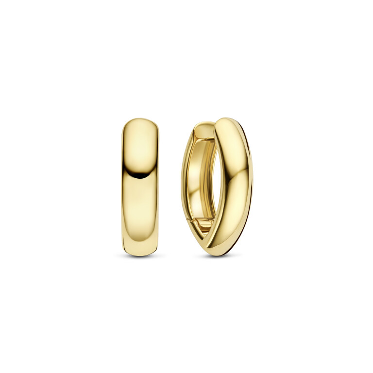 Essentials oorringen - Schaap en Citroen Essentials oorringen - Schaap en Citroen