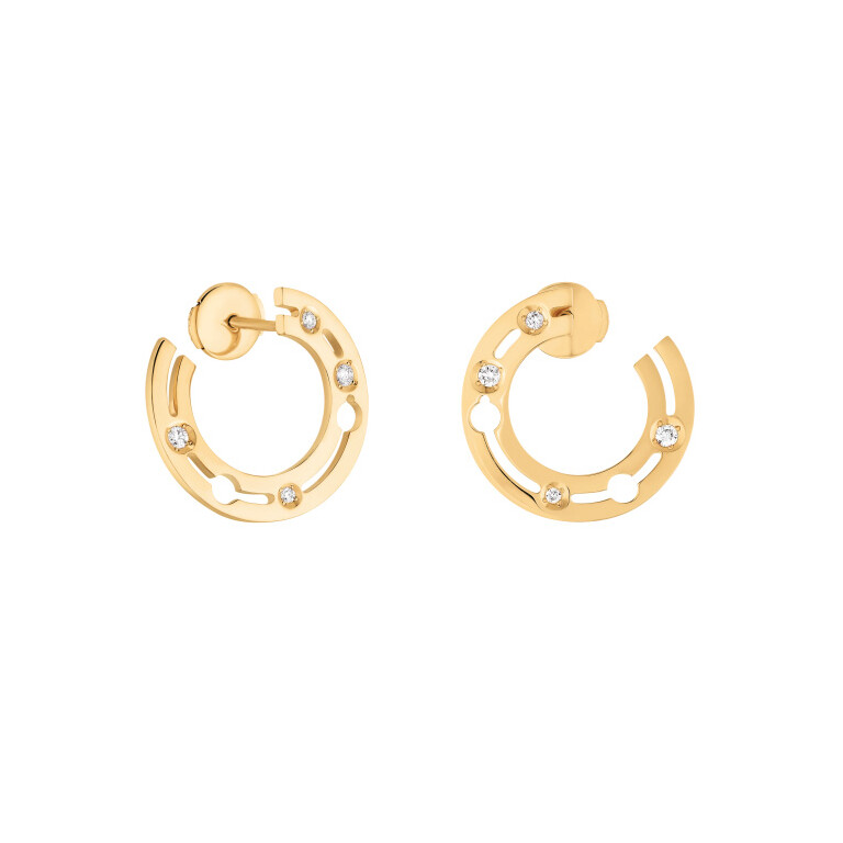 Pulse oorringen - dinh van - 828511 Pulse oorringen - dinh van - 828511