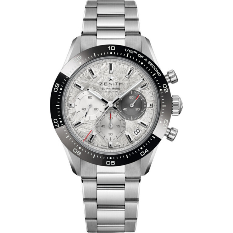 Chronomaster 41mm - Zenith - 03.3120.3600/76.M3100 Chronomaster 41mm - Zenith - 03.3120.3600/76.M3100