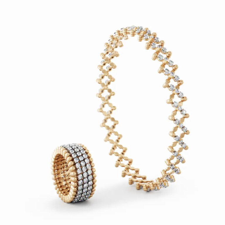 Serafino Armband - Serafino Consoli - S.RB5M2RWGWD Serafino Armband - Serafino Consoli - S.RB5M2RWGWD