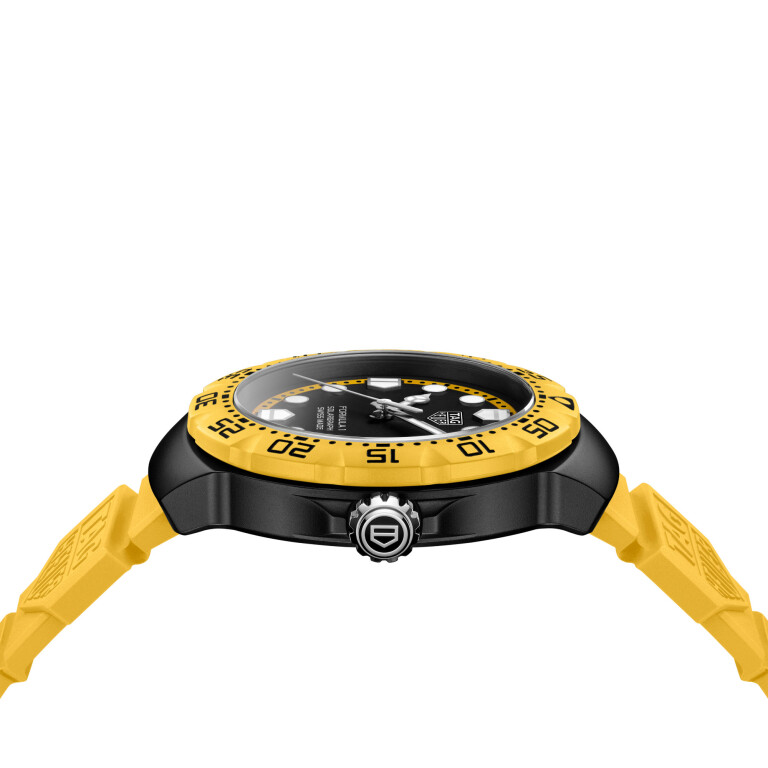 TAG Heuer Formula 1 Solargraph GP Mexico 38mm - WBY1117.FT8087 - #2 TAG Heuer Formula 1 Solargraph GP Mexico 38mm - WBY1117.FT8087 - #2