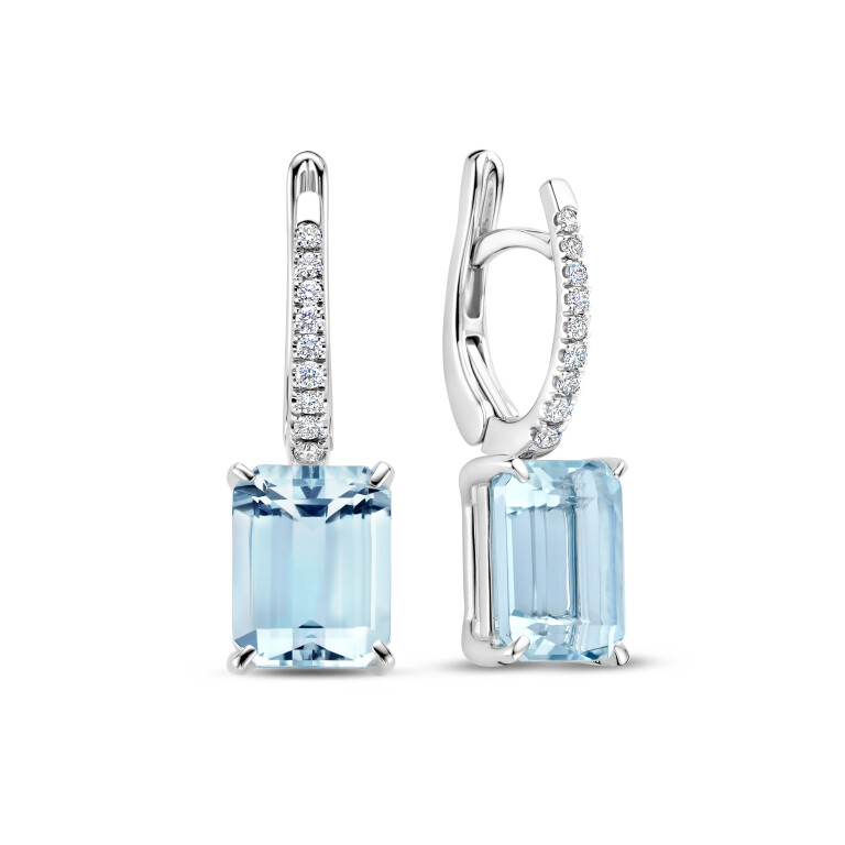 Colours oorhangers - Schaap en Citroen Colours oorhangers - Schaap en Citroen