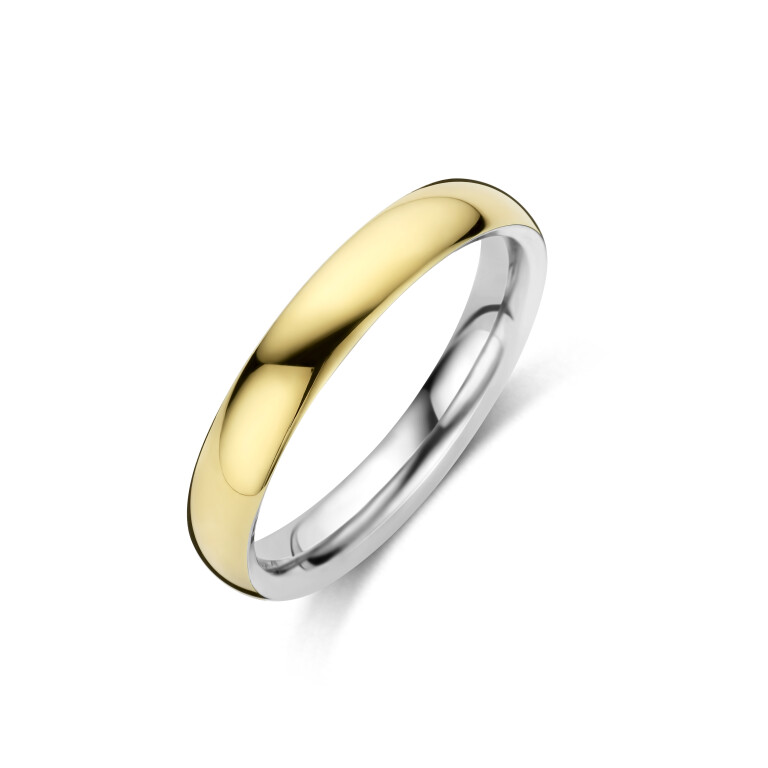 Classic Trouwringen - Love Collection - 32040 CB-IOF1-YMDR Classic Trouwringen - Love Collection - 32040 CB-IOF1-YMDR