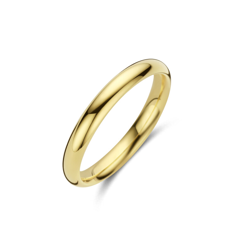 Classic Trouwringen - Love Collection - 29030 CB-3X15-Y69Y Classic Trouwringen - Love Collection - 29030 CB-3X15-Y69Y