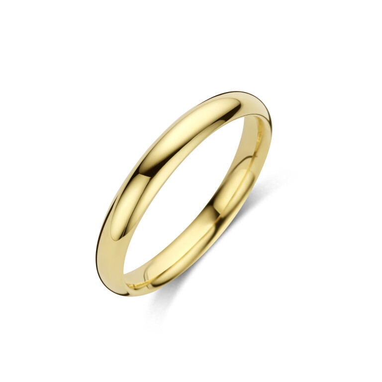 Classic Trouwringen - Love Collection - 29035 CB-244M-QSAO Classic Trouwringen - Love Collection - 29035 CB-244M-QSAO