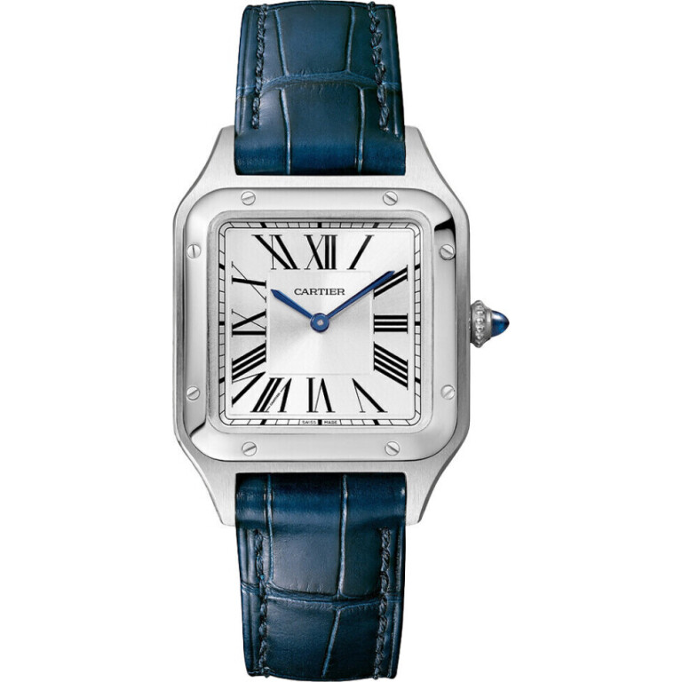 Cartier Santos de Cartier Santos-Dumont SM - WSSA0086 - #1 Cartier Santos de Cartier Santos-Dumont SM - WSSA0086 - #1