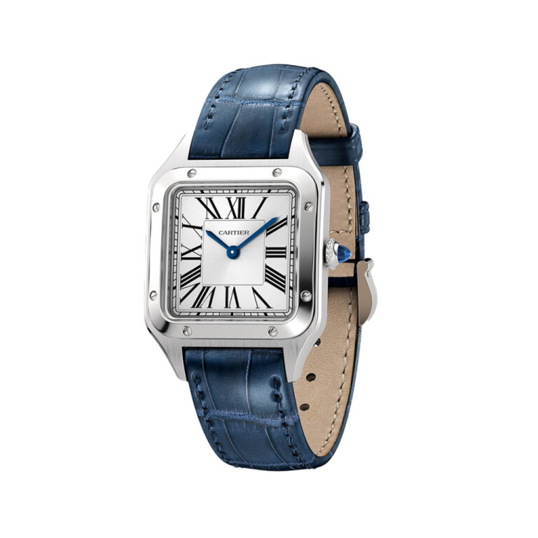 Cartier Santos de Cartier Santos-Dumont SM - WSSA0086 - #2 Cartier Santos de Cartier Santos-Dumont SM - WSSA0086 - #2