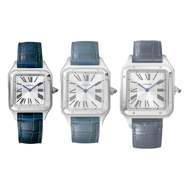 Cartier Santos de Cartier Santos-Dumont SM - WSSA0086 - #6 Cartier Santos de Cartier Santos-Dumont SM - WSSA0086 - #6