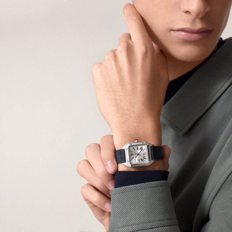 Cartier Santos de Cartier Santos-Dumont SM - WSSA0086 - #7 Cartier Santos de Cartier Santos-Dumont SM - WSSA0086 - #7