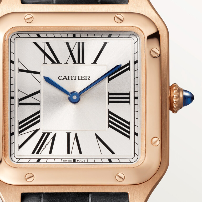 Cartier Santos de Cartier Santos-Dumont SM - WGSA0117 - #4 Cartier Santos de Cartier Santos-Dumont SM - WGSA0117 - #4
