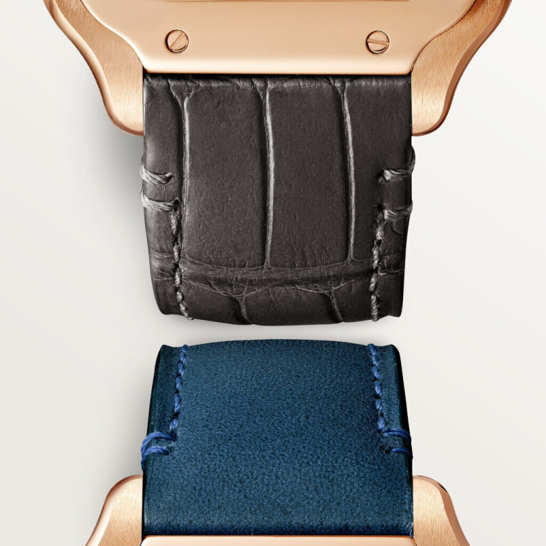 Cartier Santos de Cartier Santos-Dumont SM - WGSA0117 - #9 Cartier Santos de Cartier Santos-Dumont SM - WGSA0117 - #9