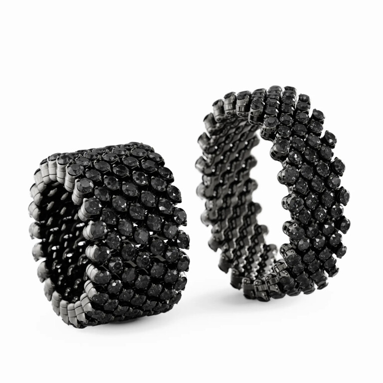 Serafino Consoli Brevetto Classic Ringen witgoud met diamant - RMS7F2BGBD - #4 Serafino Consoli Brevetto Classic Ringen witgoud met diamant - RMS7F2BGBD - #4