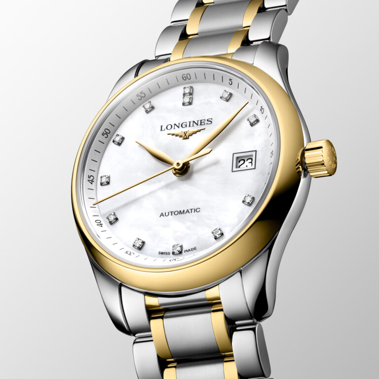 Longines Master Collection 29mm - L2.257.5.87.7 - #4 Longines Master Collection 29mm - L2.257.5.87.7 - #4