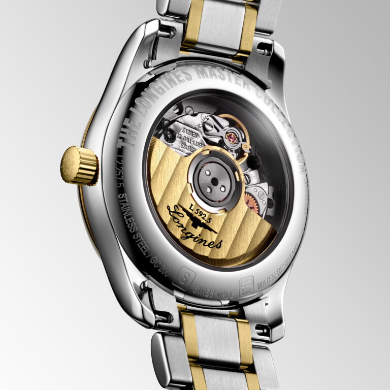 Longines Master Collection 29mm - L2.257.5.87.7 - #5 Longines Master Collection 29mm - L2.257.5.87.7 - #5