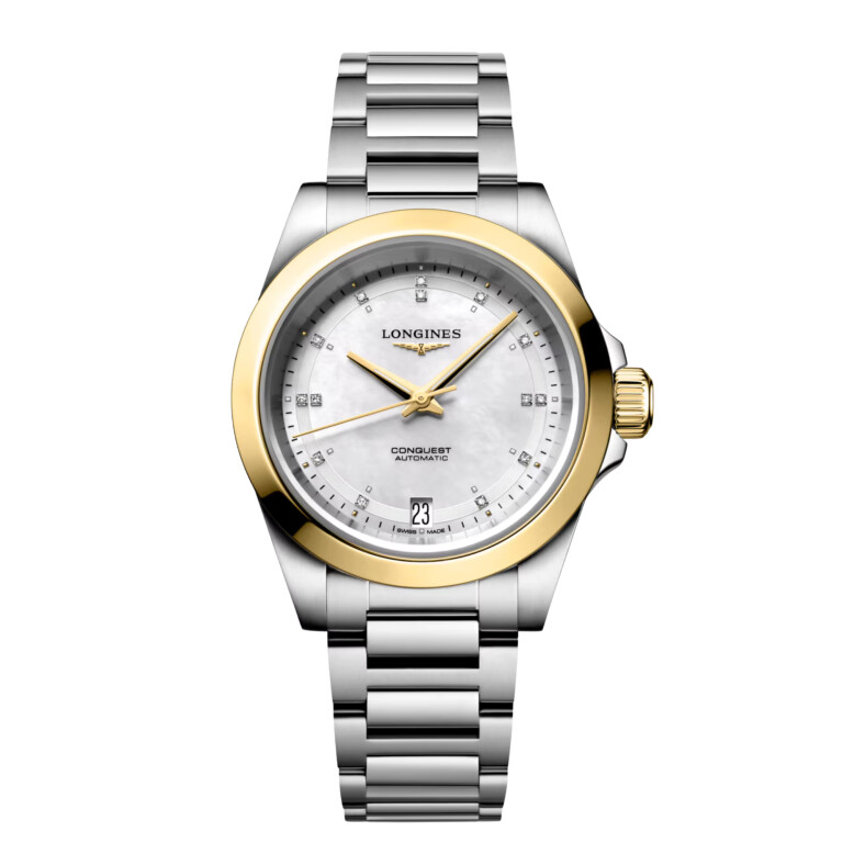 Longines Conquest 34mm - L3.430.5.80.6 - #1 Longines Conquest 34mm - L3.430.5.80.6 - #1