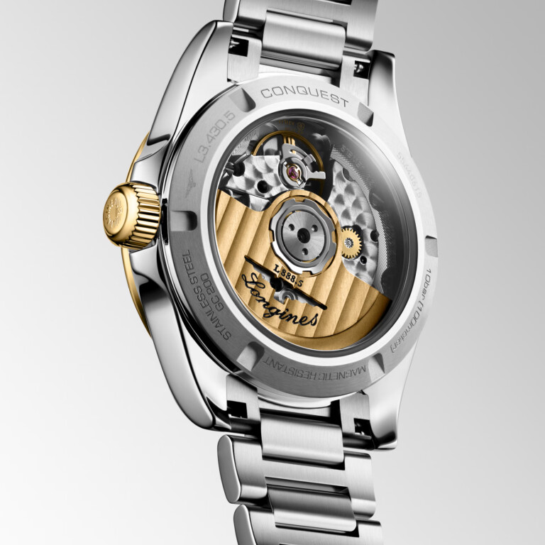 Longines Conquest 34mm - L3.430.5.80.6 - #5 Longines Conquest 34mm - L3.430.5.80.6 - #5