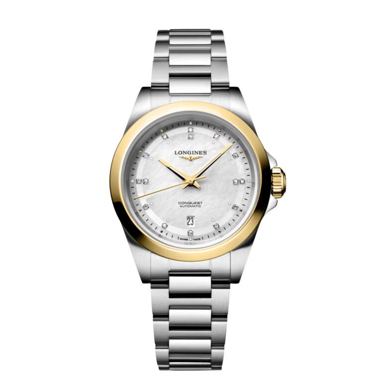 Longines Conquest 34mm - L3.430.5.70.6 - #1 Longines Conquest 34mm - L3.430.5.70.6 - #1
