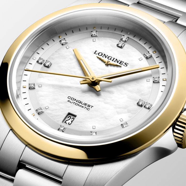 Longines Conquest 34mm - L3.430.5.70.6 - #2 Longines Conquest 34mm - L3.430.5.70.6 - #2