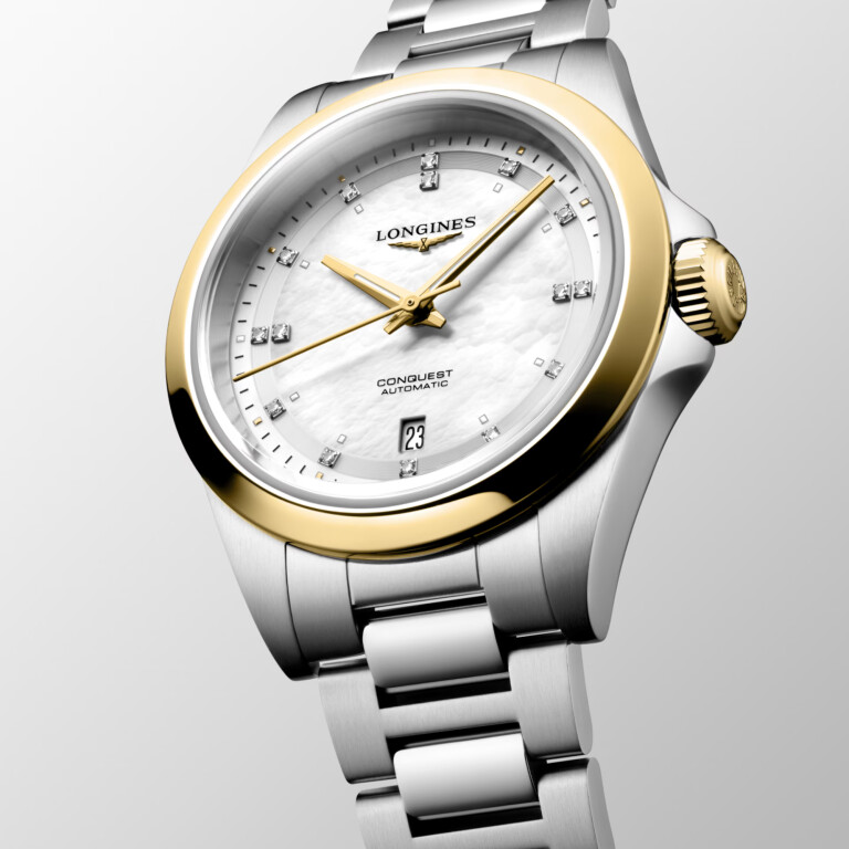 Longines Conquest 34mm - L3.430.5.70.6 - #4 Longines Conquest 34mm - L3.430.5.70.6 - #4