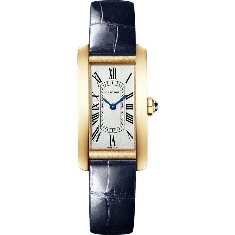Cartier Tank Américaine SM - WGTA0356 - #1 Cartier Tank Américaine SM - WGTA0356 - #1