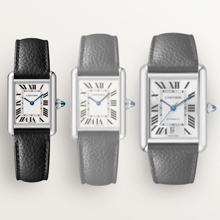 Cartier Tank Must SM - WSTA0135 - #4 Cartier Tank Must SM - WSTA0135 - #4