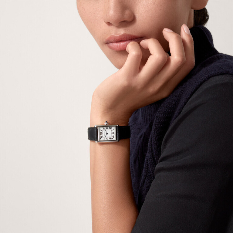 Cartier Tank Must SM - WSTA0135 - #5 Cartier Tank Must SM - WSTA0135 - #5