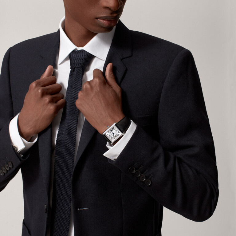 Cartier Tank Must XL - WSTA0141 - #8 Cartier Tank Must XL - WSTA0141 - #8