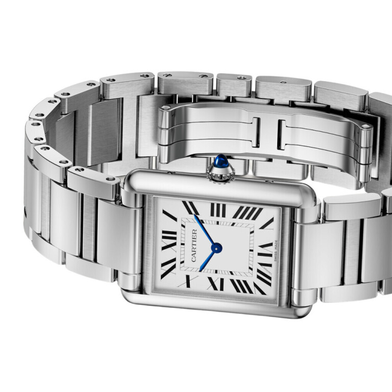 Cartier Tank Must SolarBeat LM - WSTA0122 - #2 Cartier Tank Must SolarBeat LM - WSTA0122 - #2