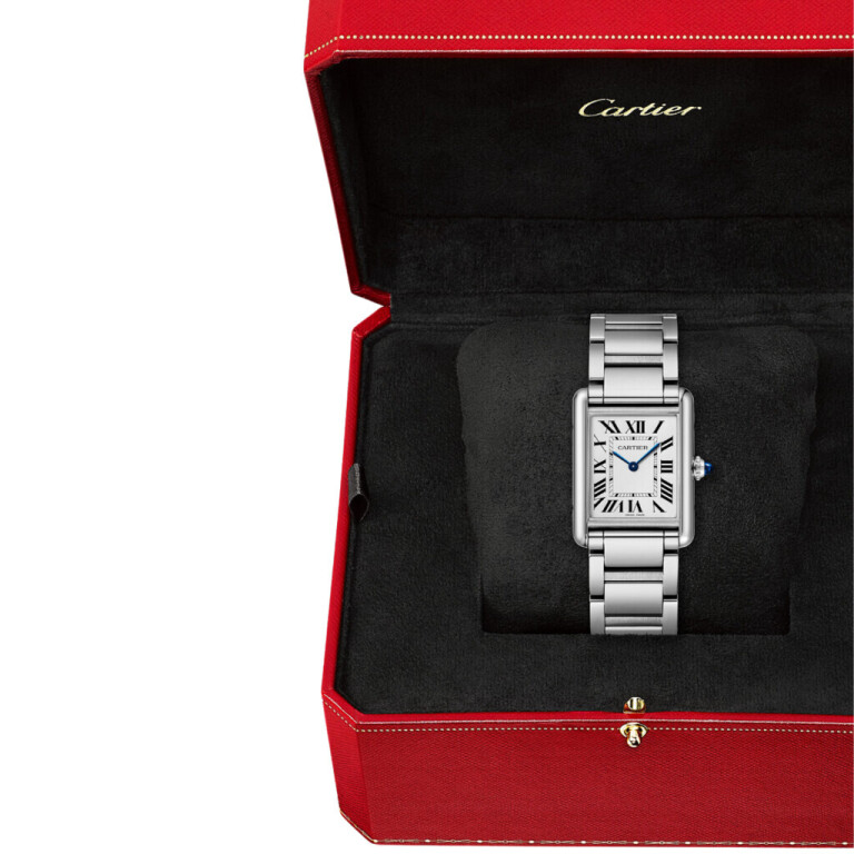 Cartier Tank Must SolarBeat LM - WSTA0122 - #5 Cartier Tank Must SolarBeat LM - WSTA0122 - #5