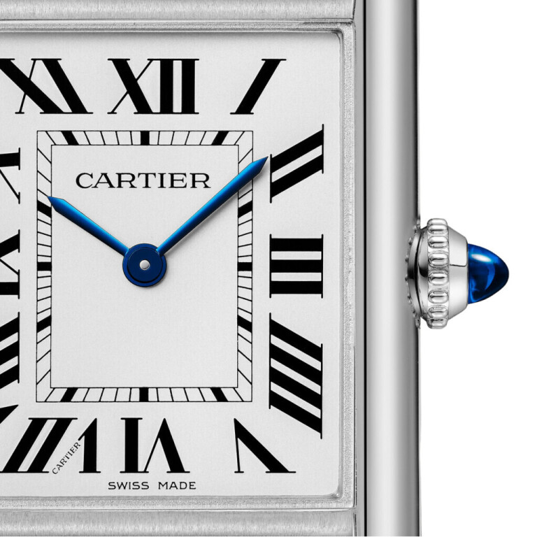 Cartier Tank Must SolarBeat LM - WSTA0122 - #6 Cartier Tank Must SolarBeat LM - WSTA0122 - #6