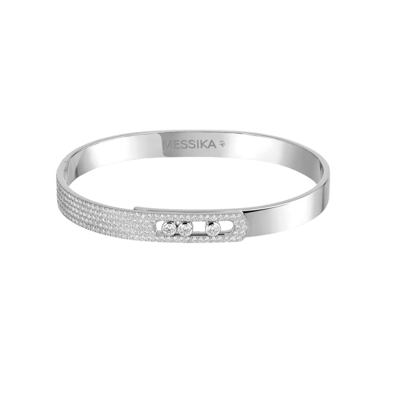 Move Noa Armband - Messika - 6371-WG Move Noa Armband - Messika - 6371-WG