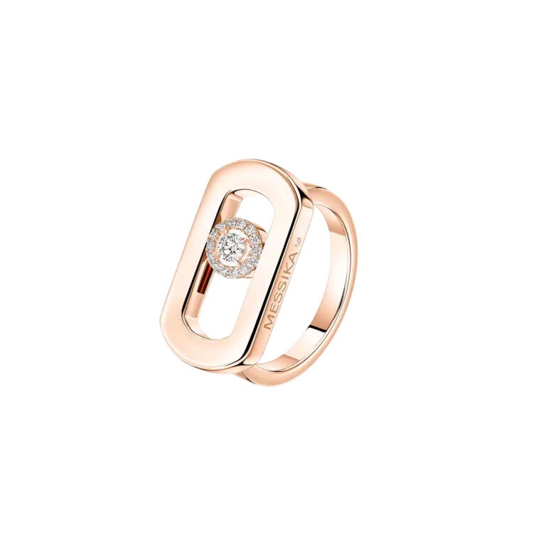 So Move Ring - Messika - 12936-PG So Move Ring - Messika - 12936-PG