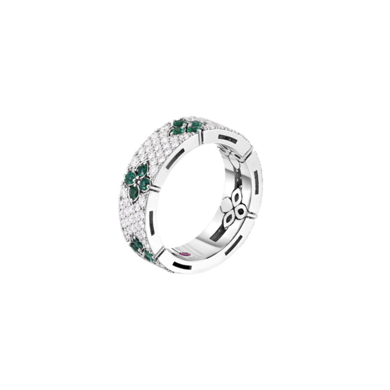 Love in Verona Ring - Roberto Coin - ADE888RI2044 Love in Verona Ring - Roberto Coin - ADE888RI2044