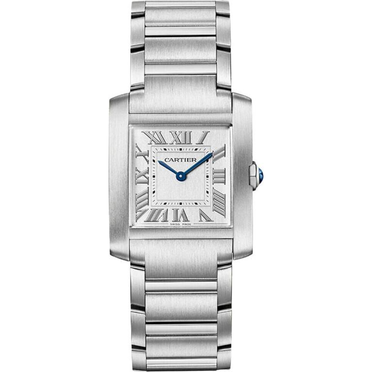 Cartier Tank Française MM - WSTA0105 - #1 Cartier Tank Française MM - WSTA0105 - #1