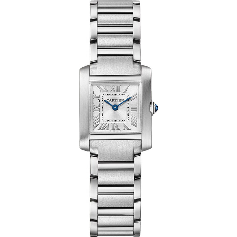 Cartier Tank Française SM - WSTA0129 - #1 Cartier Tank Française SM - WSTA0129 - #1