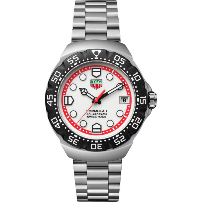 Formula 1 38mm - TAG Heuer - WBY1111.BA0042 Formula 1 38mm - TAG Heuer - WBY1111.BA0042