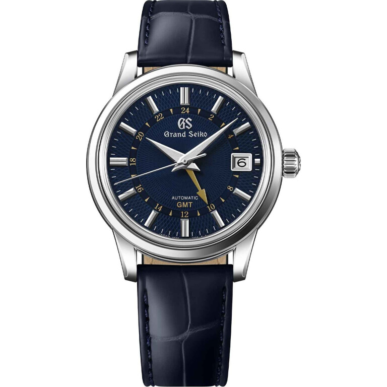 Grand Seiko Elegance GMT Moondrop 40mm - SBGM257G - #1 Grand Seiko Elegance GMT Moondrop 40mm - SBGM257G - #1