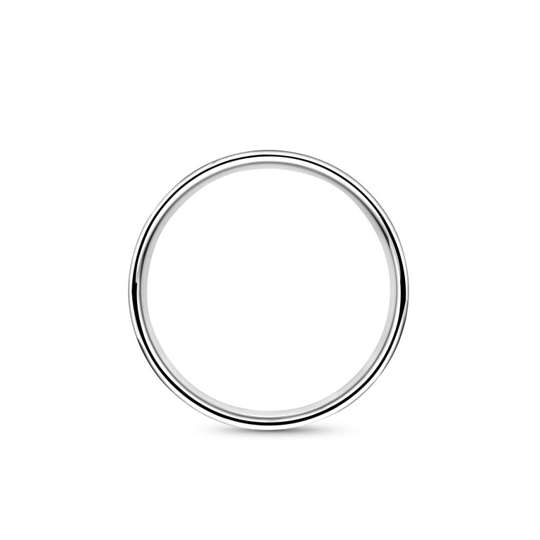 platina trouwring Classic Love Collection - 31130 CB-AO66-OZ91 - #4 platina trouwring Classic Love Collection - 31130 CB-AO66-OZ91 - #4