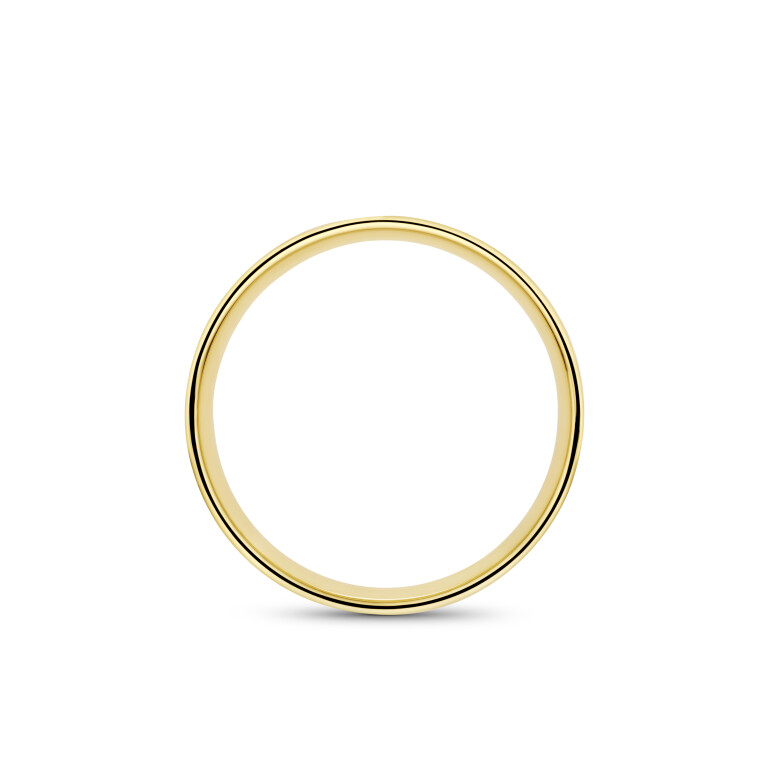 geelgoud trouwring Classic Love Collection - 31150 CB-QB0J-N27C - #4 geelgoud trouwring Classic Love Collection - 31150 CB-QB0J-N27C - #4