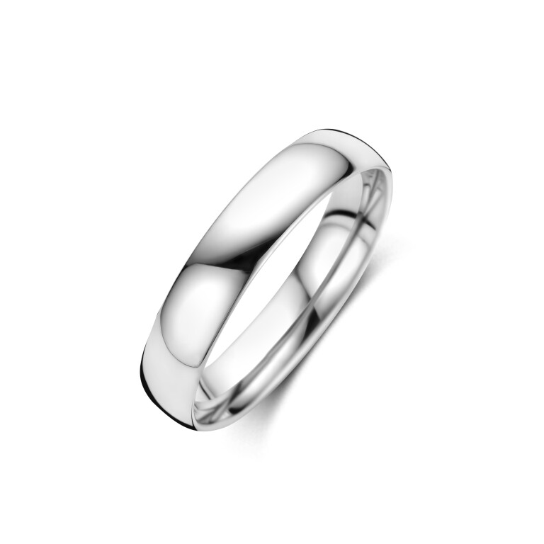 Classic Trouwringen - Love Collection - 34045 CB-FI6P-1A3W Classic Trouwringen - Love Collection - 34045 CB-FI6P-1A3W