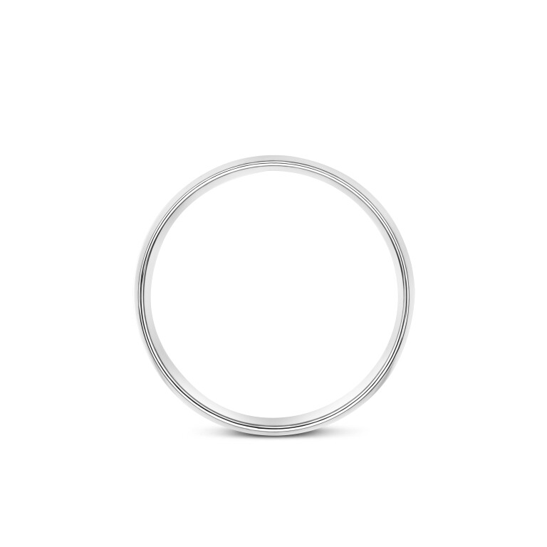 palladium trouwring Classic Love Collection - 34045 CB-FI6P-1A3W - #3 palladium trouwring Classic Love Collection - 34045 CB-FI6P-1A3W - #3