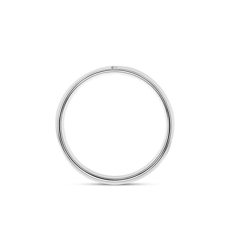 palladium trouwring Classic Love Collection - 34050 CB-XI9Q-PR4J - #4 palladium trouwring Classic Love Collection - 34050 CB-XI9Q-PR4J - #4