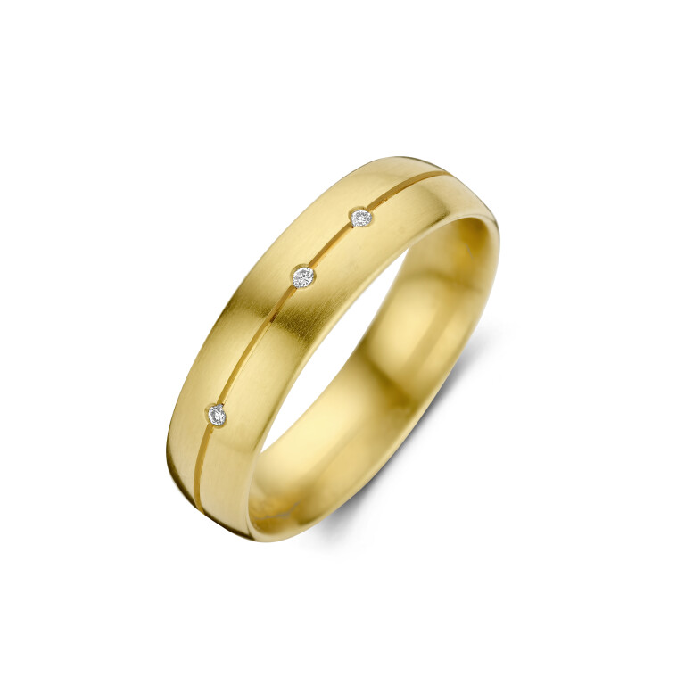 Classic Trouwringen - Love Collection - 34050 CB-TDGP-5Z78 Classic Trouwringen - Love Collection - 34050 CB-TDGP-5Z78