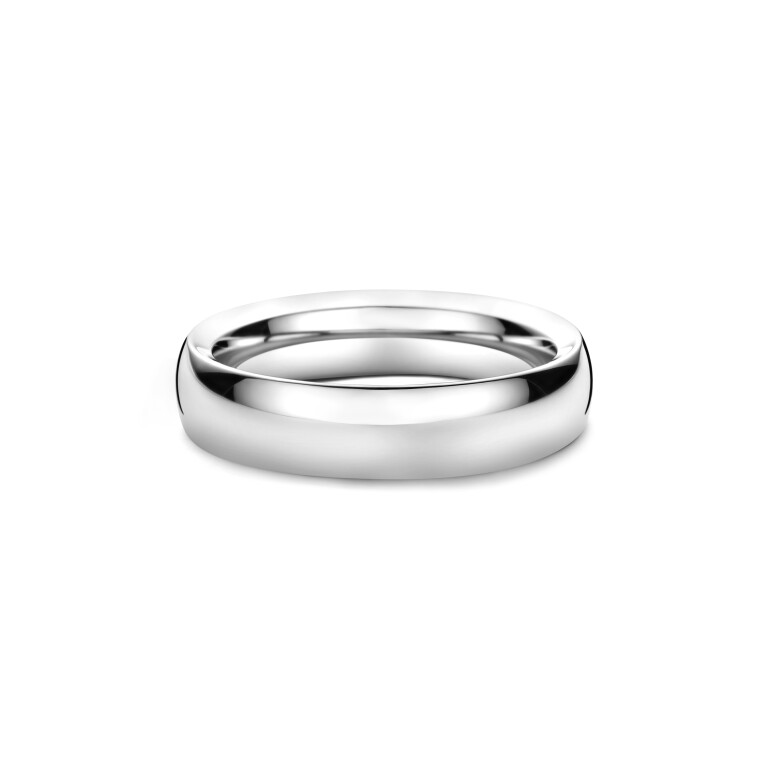 witgoud trouwring Classic Love Collection - 28050 - #3 witgoud trouwring Classic Love Collection - 28050 - #3