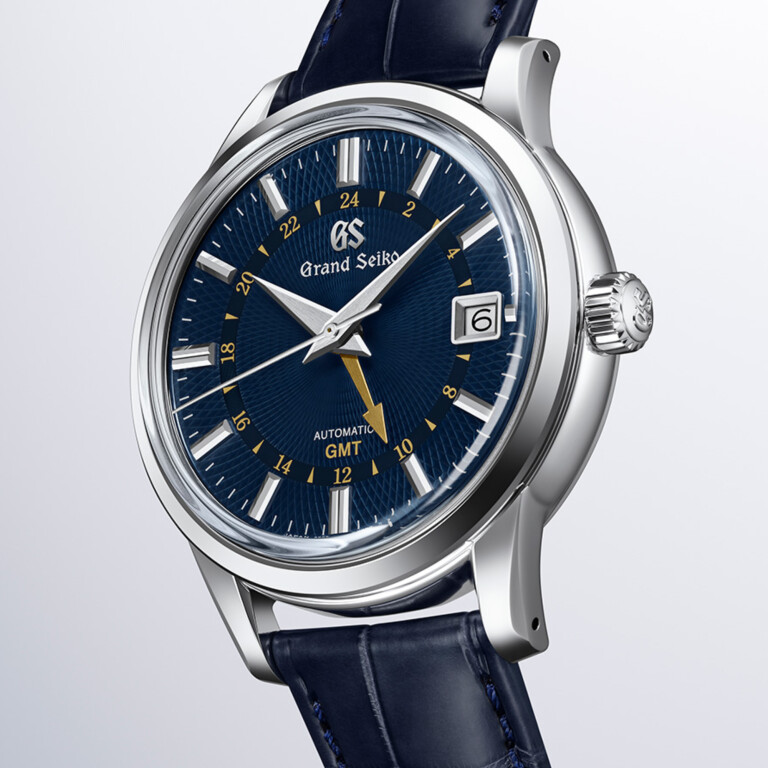 Grand Seiko Elegance GMT Moondrop 40mm - SBGM257G - #2 Grand Seiko Elegance GMT Moondrop 40mm - SBGM257G - #2