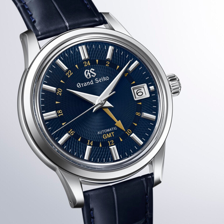 Grand Seiko Elegance GMT Moondrop 40mm - SBGM257G - #3 Grand Seiko Elegance GMT Moondrop 40mm - SBGM257G - #3