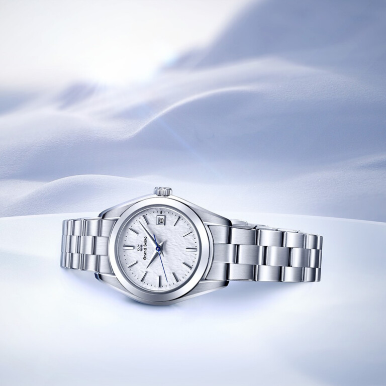 Grand Seiko Heritage Snowflake 29mm - STGF359G - #5 Grand Seiko Heritage Snowflake 29mm - STGF359G - #5
